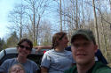 Mary, Jenny, Meredith, Me