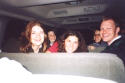 Lisa, Amy, Meredith, Laura, Me