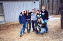 Kelley, Nicole, Mike, Alicia, Shawn, Me