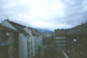 View from Hotel Alpin Park, Innsbruck