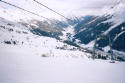 Above St. Anton