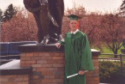 Photo with Sparty