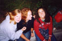 Mary, Jaime, Michelle