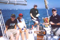 Me, Jaime, Josh, Erik