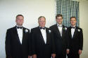 Brian, Scott's Dad, Scott, me